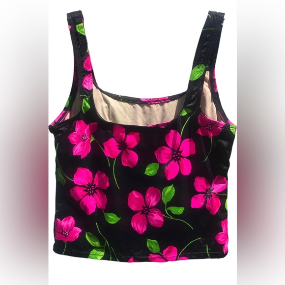 Catalina Tankini Sz M - Picture 2 of 4